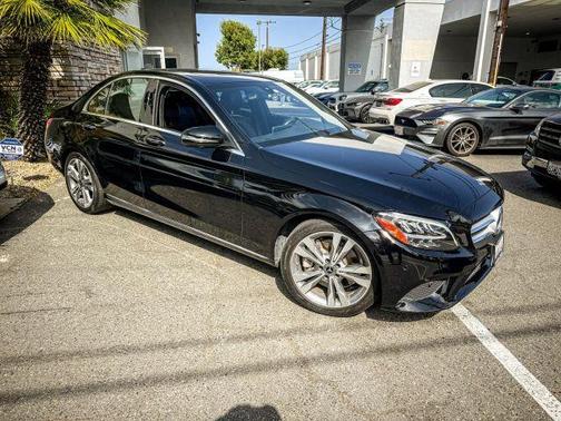 2020 Mercedes-Benz C-Class C 300