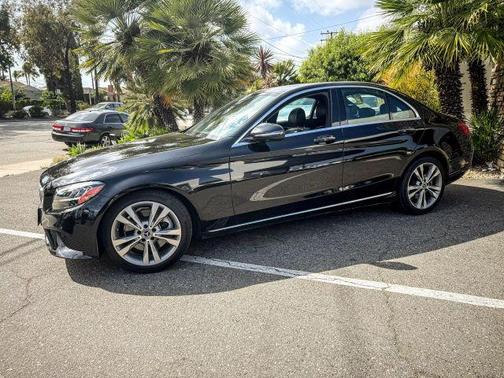 2020 Mercedes-Benz C-Class C 300