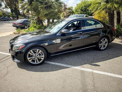 2020 Mercedes-Benz C-Class C 300