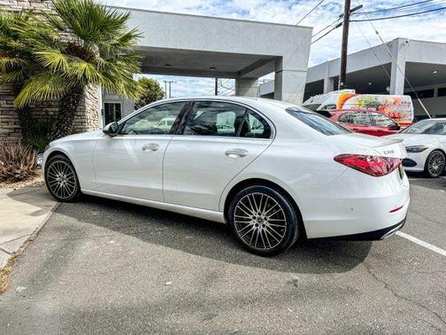 2024 Mercedes-Benz C-Class C 300