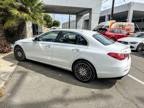 2024 Mercedes-Benz C-Class C 300