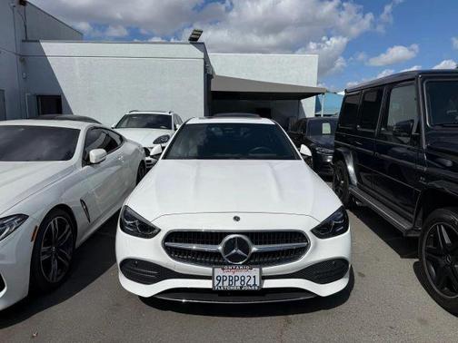 2024 Mercedes-Benz C-Class C 300