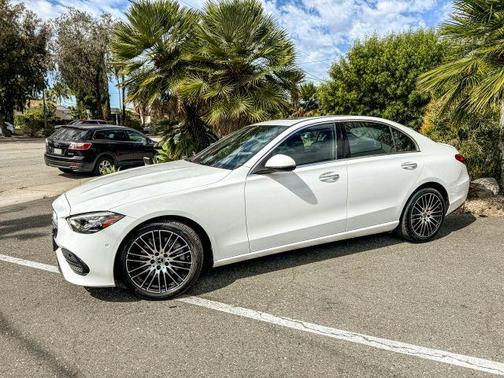 2024 Mercedes-Benz C-Class C 300