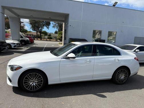 2024 Mercedes-Benz C-Class C 300