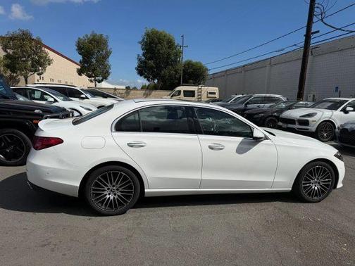 2024 Mercedes-Benz C-Class C 300