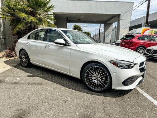 2024 Mercedes-Benz C-Class C 300