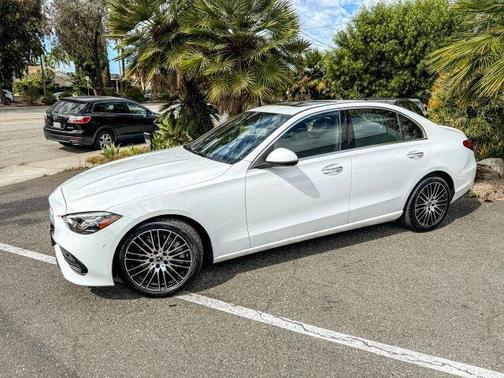 2024 Mercedes-Benz C-Class C 300
