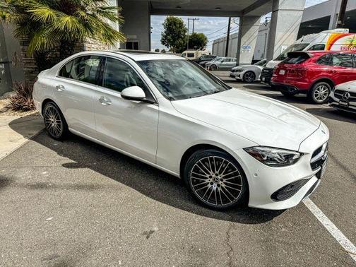 2024 Mercedes-Benz C-Class C 300