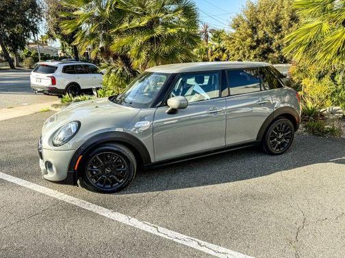 2020 MINI Hardtop Cooper S