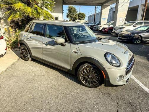 2020 MINI Hardtop Cooper S