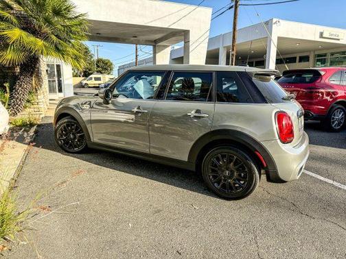 2020 MINI Hardtop Cooper S