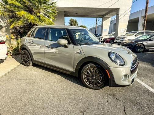 2020 MINI Hardtop Cooper S