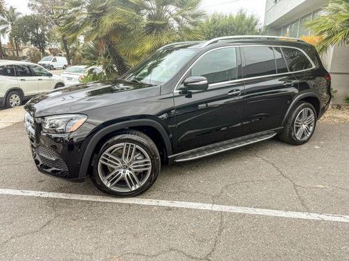2022 Mercedes-Benz GLS 450 4MATIC