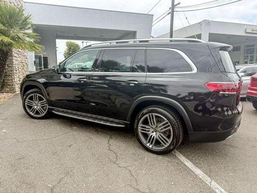 2022 Mercedes-Benz GLS 450 4MATIC