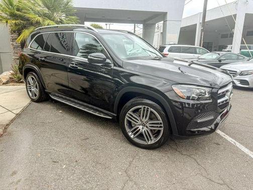 2022 Mercedes-Benz GLS 450 4MATIC