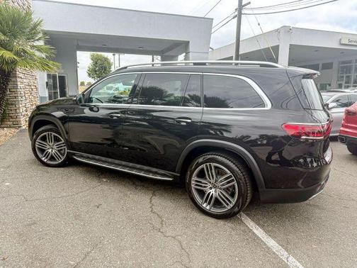2022 Mercedes-Benz GLS 450 4MATIC