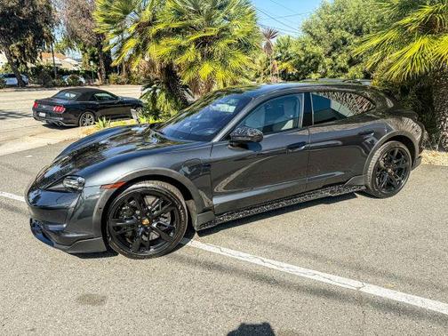 2023 Porsche Taycan Turbo S
