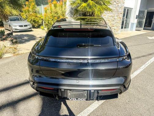 2023 Porsche Taycan Turbo S
