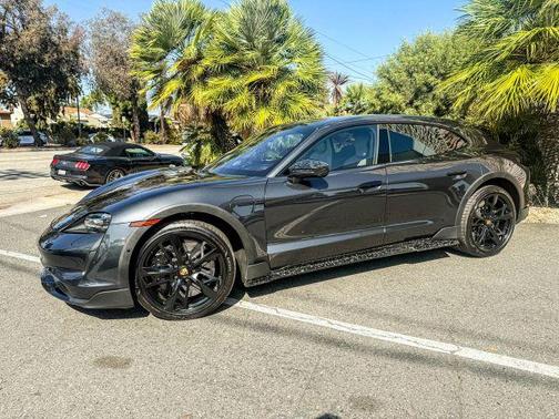 2023 Porsche Taycan Turbo S