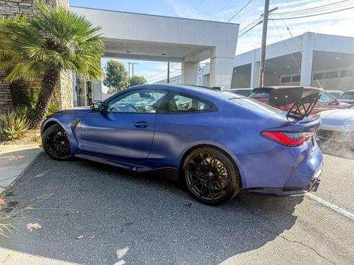 2024 BMW M4 Competition xDrive
