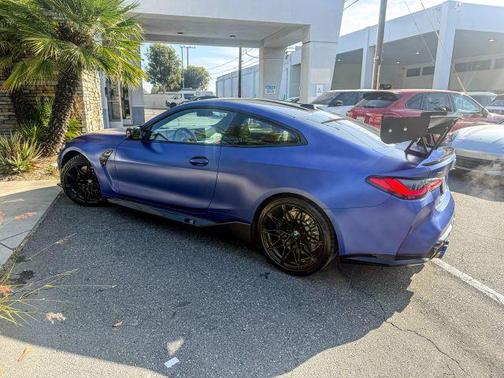 2024 BMW M4 Competition xDrive
