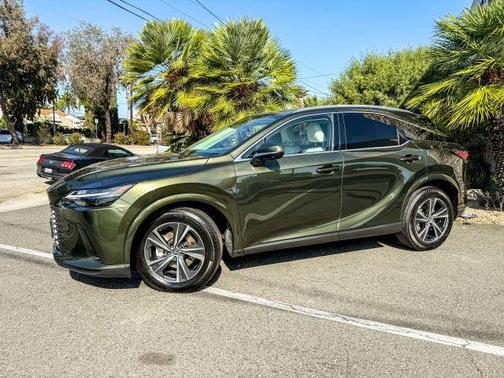 2024 Lexus RX 350h Luxury