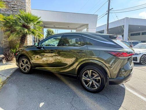 2024 Lexus RX 350h Luxury