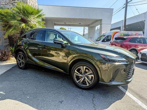 2024 Lexus RX 350h Luxury