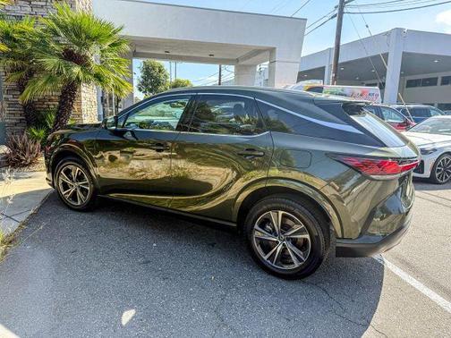 2024 Lexus RX 350h Luxury