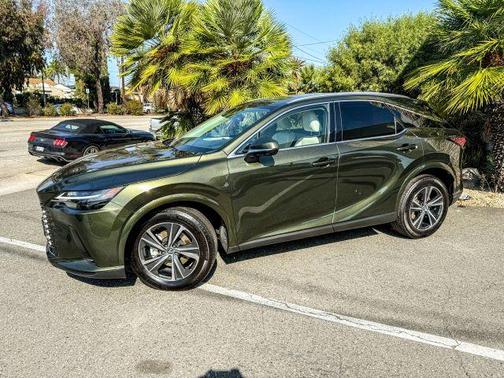 2024 Lexus RX 350h Luxury