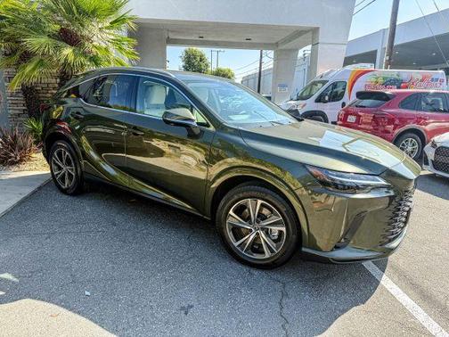 2024 Lexus RX 350h Luxury