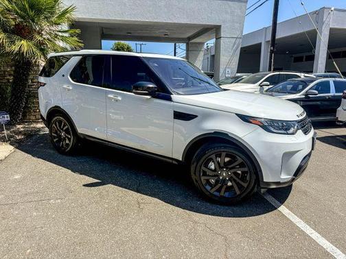 2020 Land Rover Discovery HSE