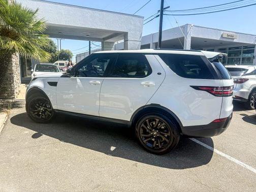 2020 Land Rover Discovery HSE