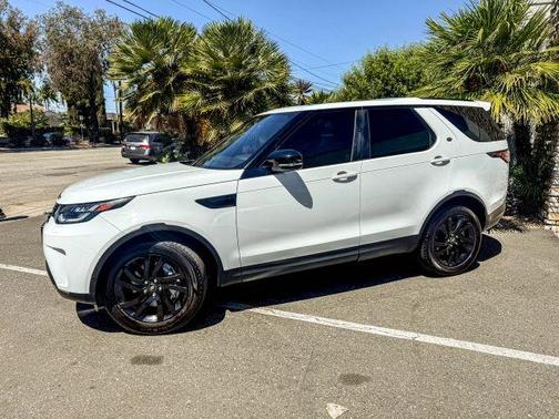 2020 Land Rover Discovery HSE