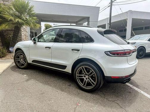 2019 Porsche Macan S
