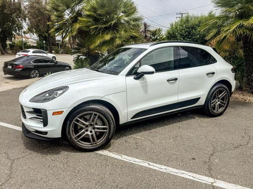 2019 Porsche Macan S