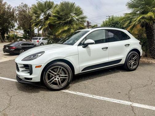 2019 Porsche Macan S