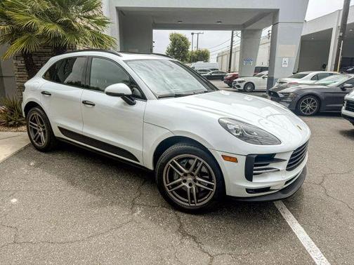 2019 Porsche Macan S