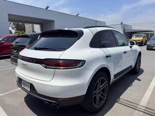 2019 Porsche Macan S
