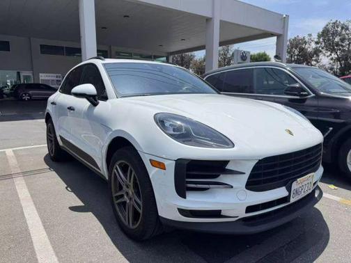 2019 Porsche Macan S