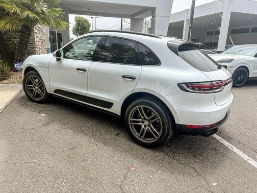 2019 Porsche Macan S