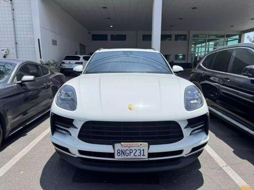 2019 Porsche Macan S