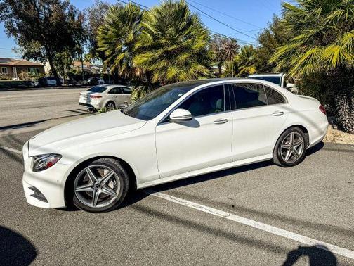 2017 Mercedes-Benz E-Class E 300