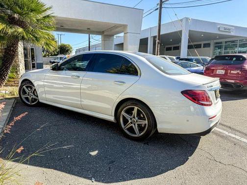 2017 Mercedes-Benz E-Class E 300