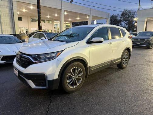 2022 Honda CR-V EX