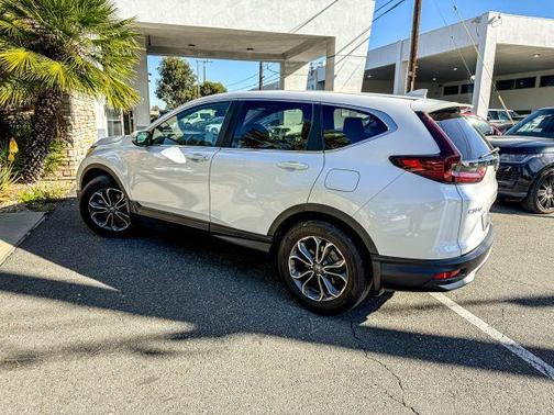 2022 Honda CR-V EX