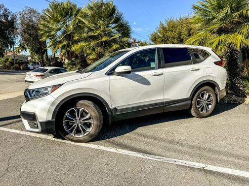 2022 Honda CR-V EX