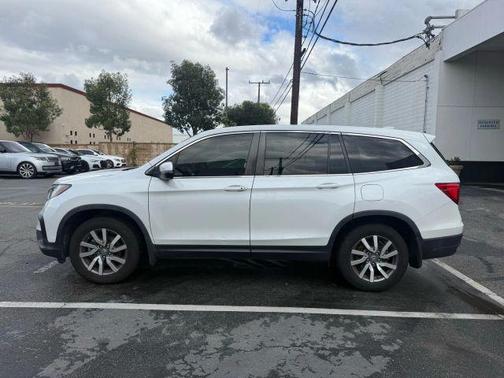 2022 Honda Pilot EX-L