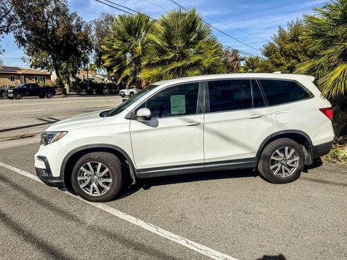 2022 Honda Pilot EX-L