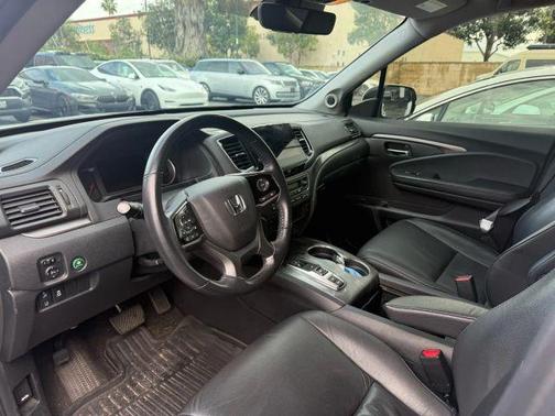 2022 Honda Pilot EX-L